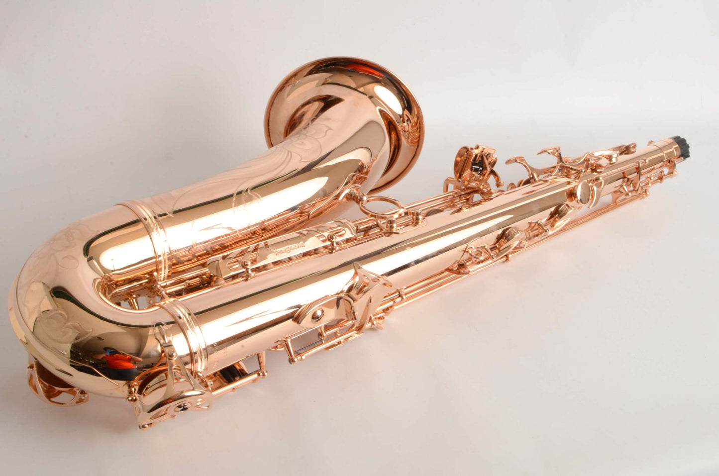 Yanagisawa T992PG Pink Gold Plated Tenor Near Mint Exceptional Player 310007