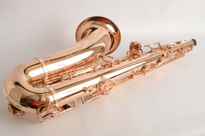Yanagisawa T992PG Pink Gold Plated Tenor Near Mint Exceptional Player 310007