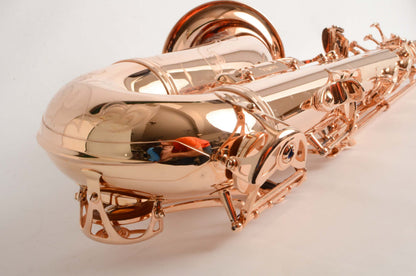 Yanagisawa T992PG Pink Gold Plated Tenor Near Mint Exceptional Player 310007