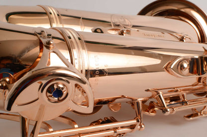 Yanagisawa T992PG Pink Gold Plated Tenor Near Mint Exceptional Player 310007