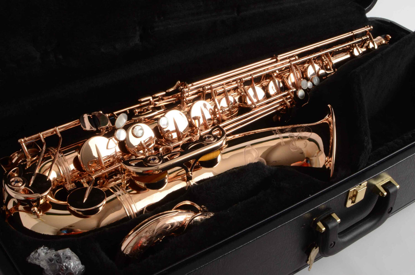 Yanagisawa T992PG Pink Gold Plated Tenor Near Mint Exceptional Player 310007