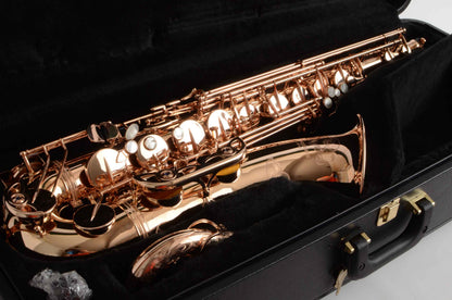 Yanagisawa T992PG Pink Gold Plated Tenor Near Mint Exceptional Player 310007