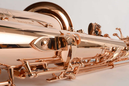 Yanagisawa T992PG Pink Gold Plated Tenor Near Mint Exceptional Player 310007