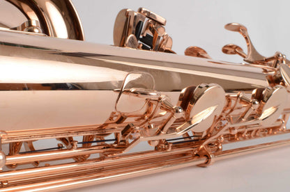 Yanagisawa T992PG Pink Gold Plated Tenor Near Mint Exceptional Player 310007