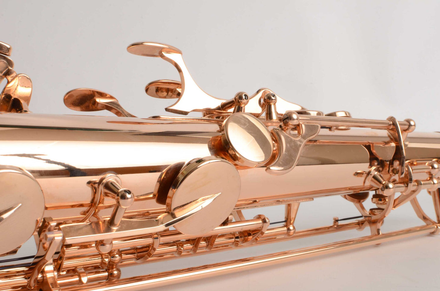 Yanagisawa T992PG Pink Gold Plated Tenor Near Mint Exceptional Player 310007