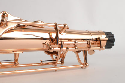 Yanagisawa T992PG Pink Gold Plated Tenor Near Mint Exceptional Player 310007