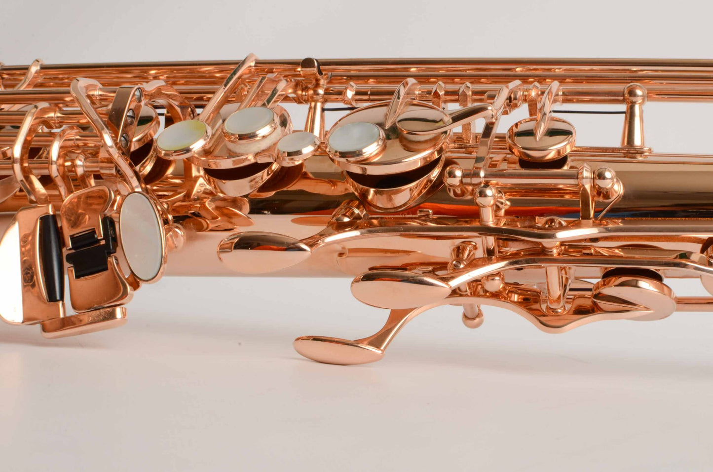 Yanagisawa T992PG Pink Gold Plated Tenor Near Mint Exceptional Player 310007