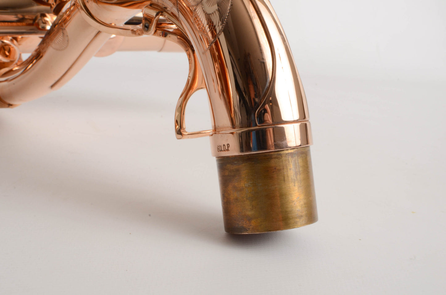 Yanagisawa T992PG Pink Gold Plated Tenor Near Mint Exceptional Player 310007