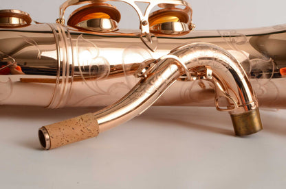 Yanagisawa T992PG Pink Gold Plated Tenor Near Mint Exceptional Player 310007
