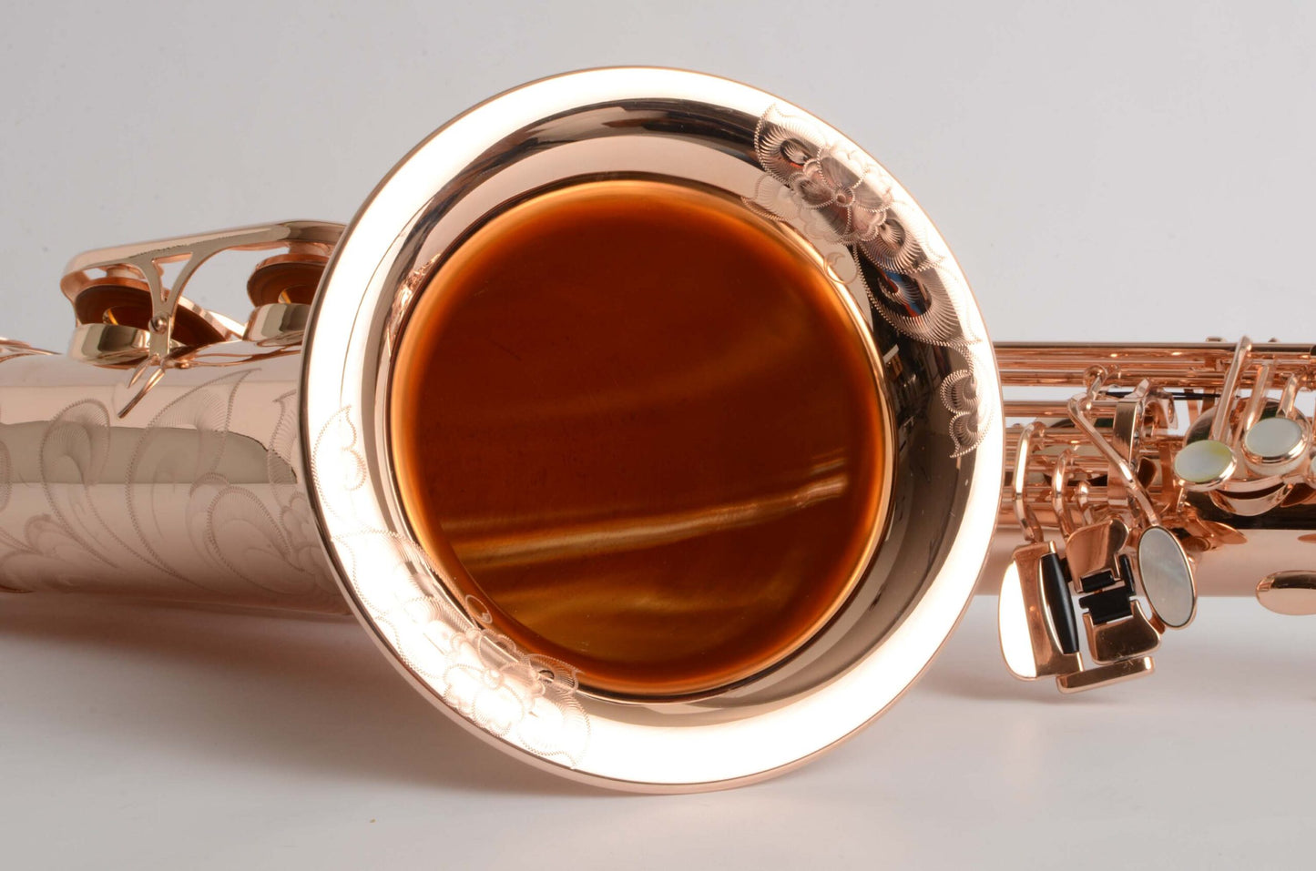 Yanagisawa T992PG Pink Gold Plated Tenor Near Mint Exceptional Player 310007
