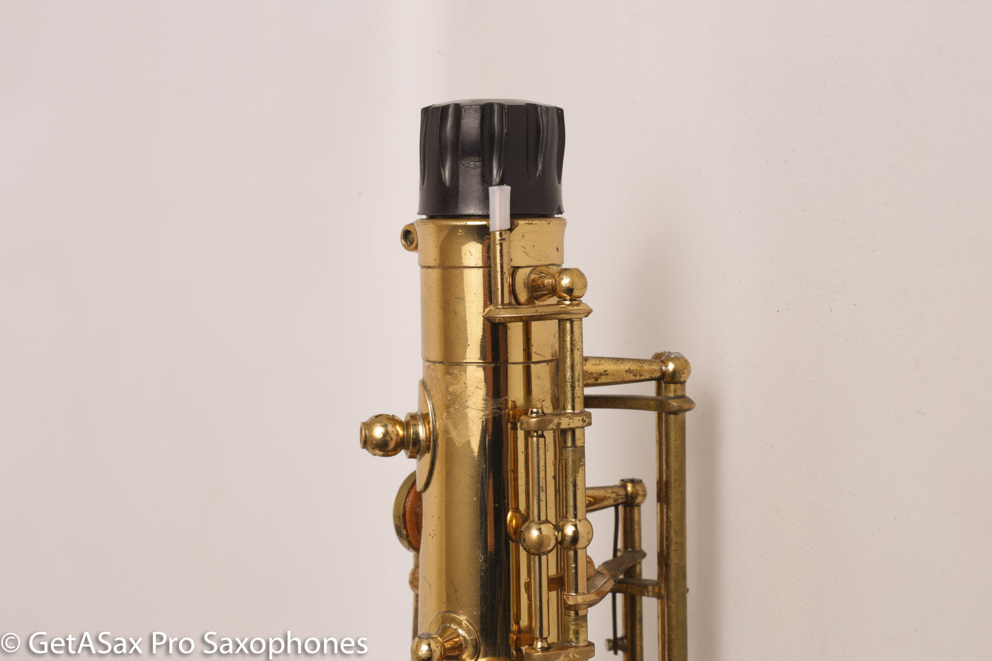 Yanagisawa (Martin) T-800 Tenor Saxophone Worn Original Lacquer