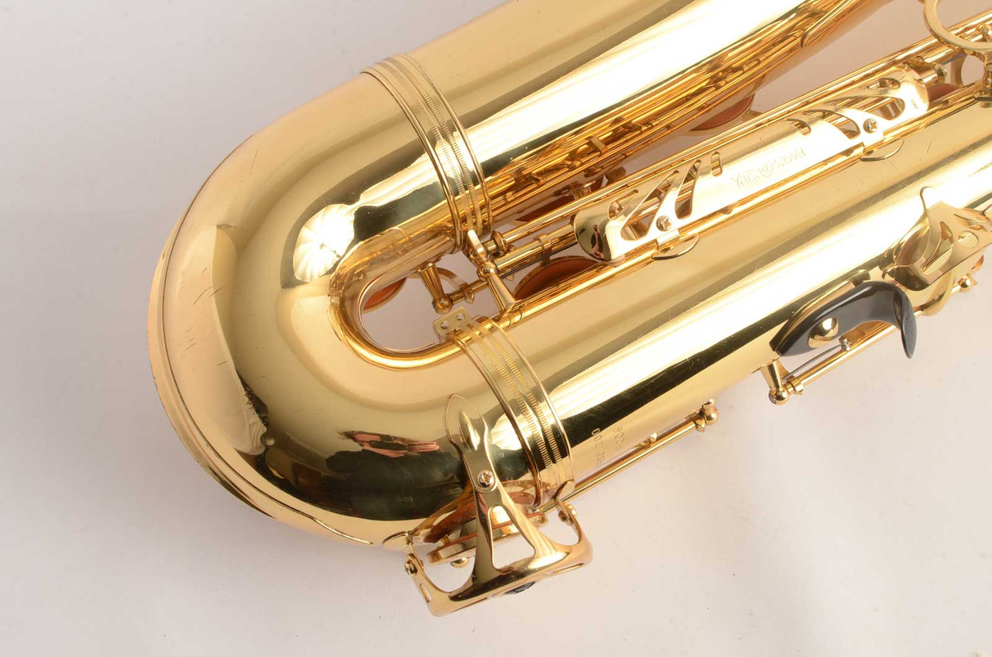 Yanagisawa T900u Tenor Saxophone Very Good Condition Fresh Setup 210353