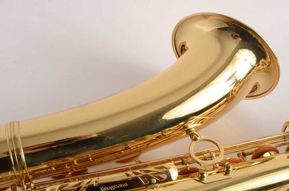 Yanagisawa T900u Tenor Saxophone Very Good Condition Fresh Setup 210353