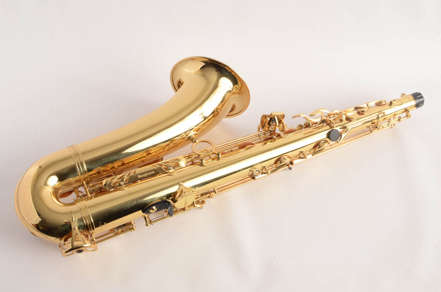 Yanagisawa T900u Tenor Saxophone Very Good Condition Fresh Setup 210353