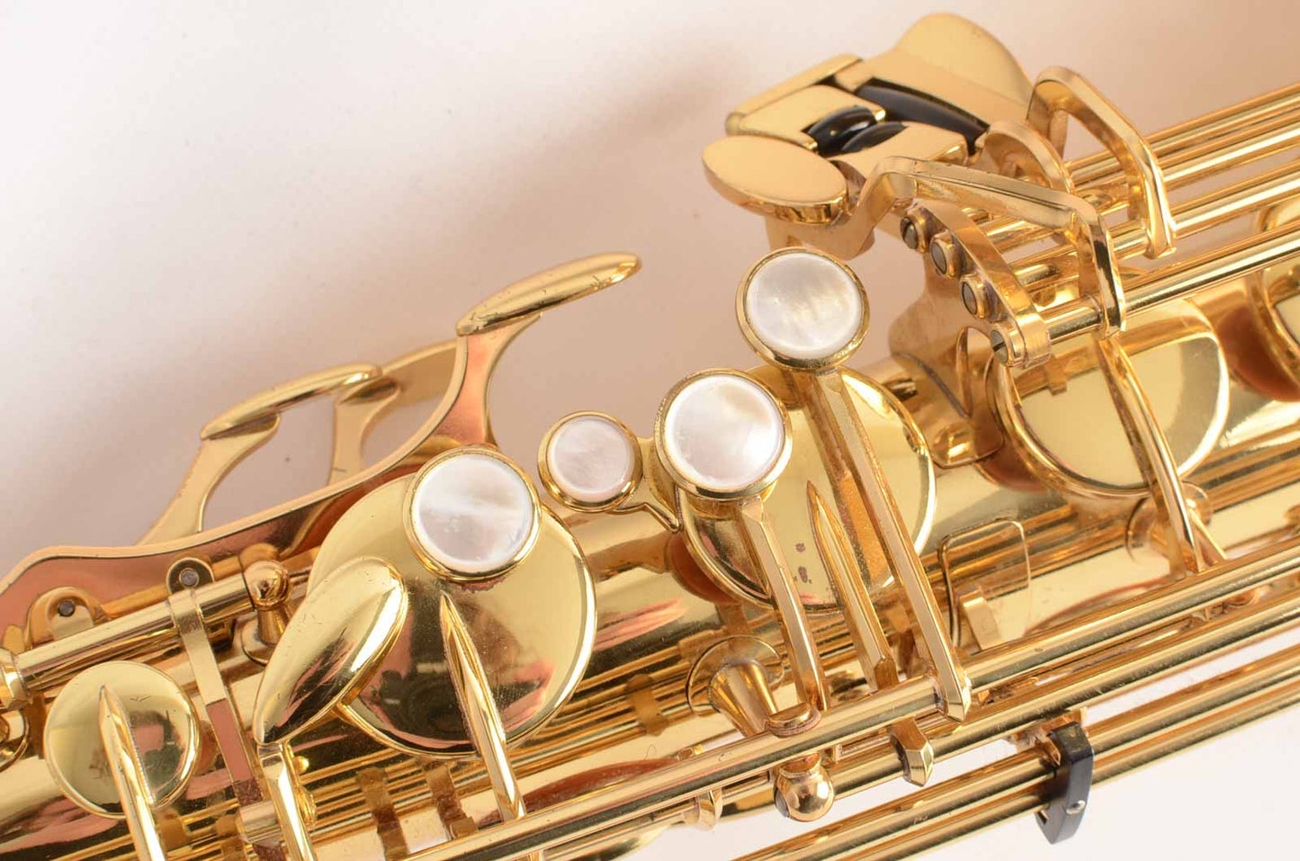 Yanagisawa T900u Tenor Saxophone Very Good Condition Fresh Setup 210353