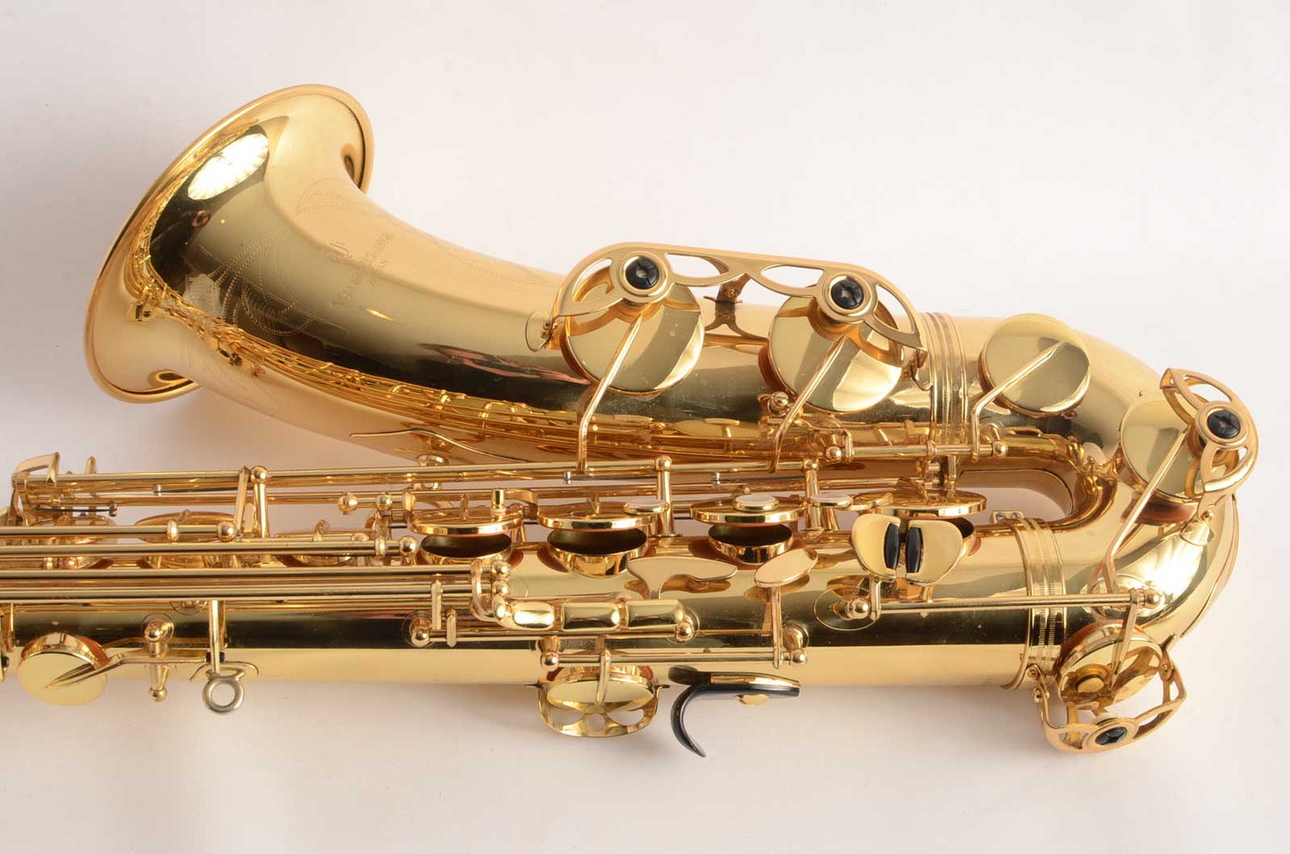 Yanagisawa T900u Tenor Saxophone Very Good Condition Fresh Setup 210353