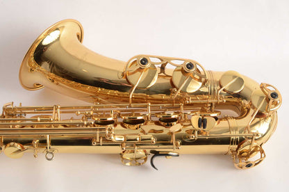 Yanagisawa T900u Tenor Saxophone Very Good Condition Fresh Setup 210353