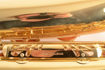 Yanagisawa T900u Tenor Saxophone Very Good Condition Fresh Setup 210353