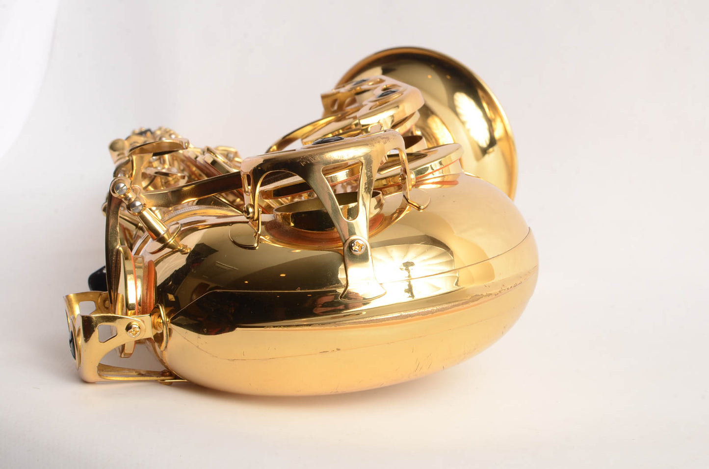 Yanagisawa T900u Tenor Saxophone Very Good Condition Fresh Setup 210353