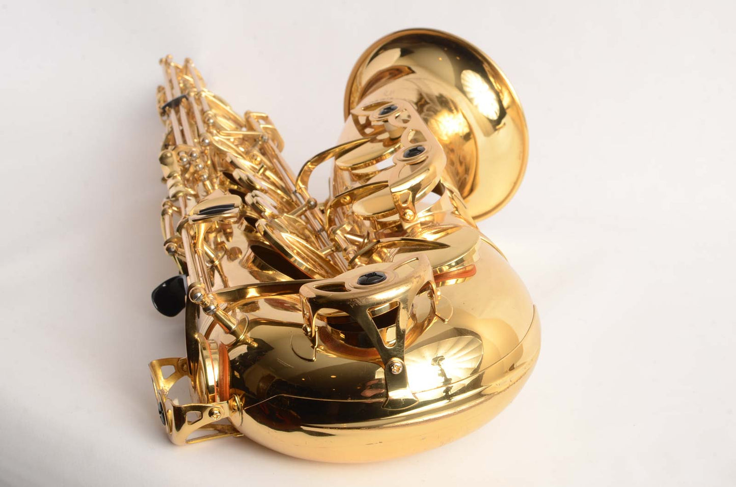 Yanagisawa T900u Tenor Saxophone Very Good Condition Fresh Setup 210353