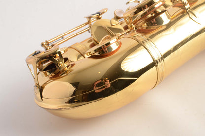 Yanagisawa T900u Tenor Saxophone Very Good Condition Fresh Setup 210353