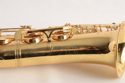 Yanagisawa T900u Tenor Saxophone Very Good Condition Fresh Setup 210353