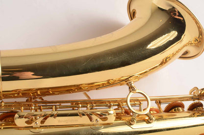 Yanagisawa T900u Tenor Saxophone Very Good Condition Fresh Setup 210353