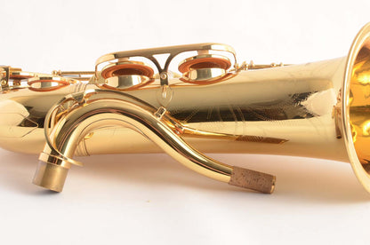 Yanagisawa T900u Tenor Saxophone Very Good Condition Fresh Setup 210353