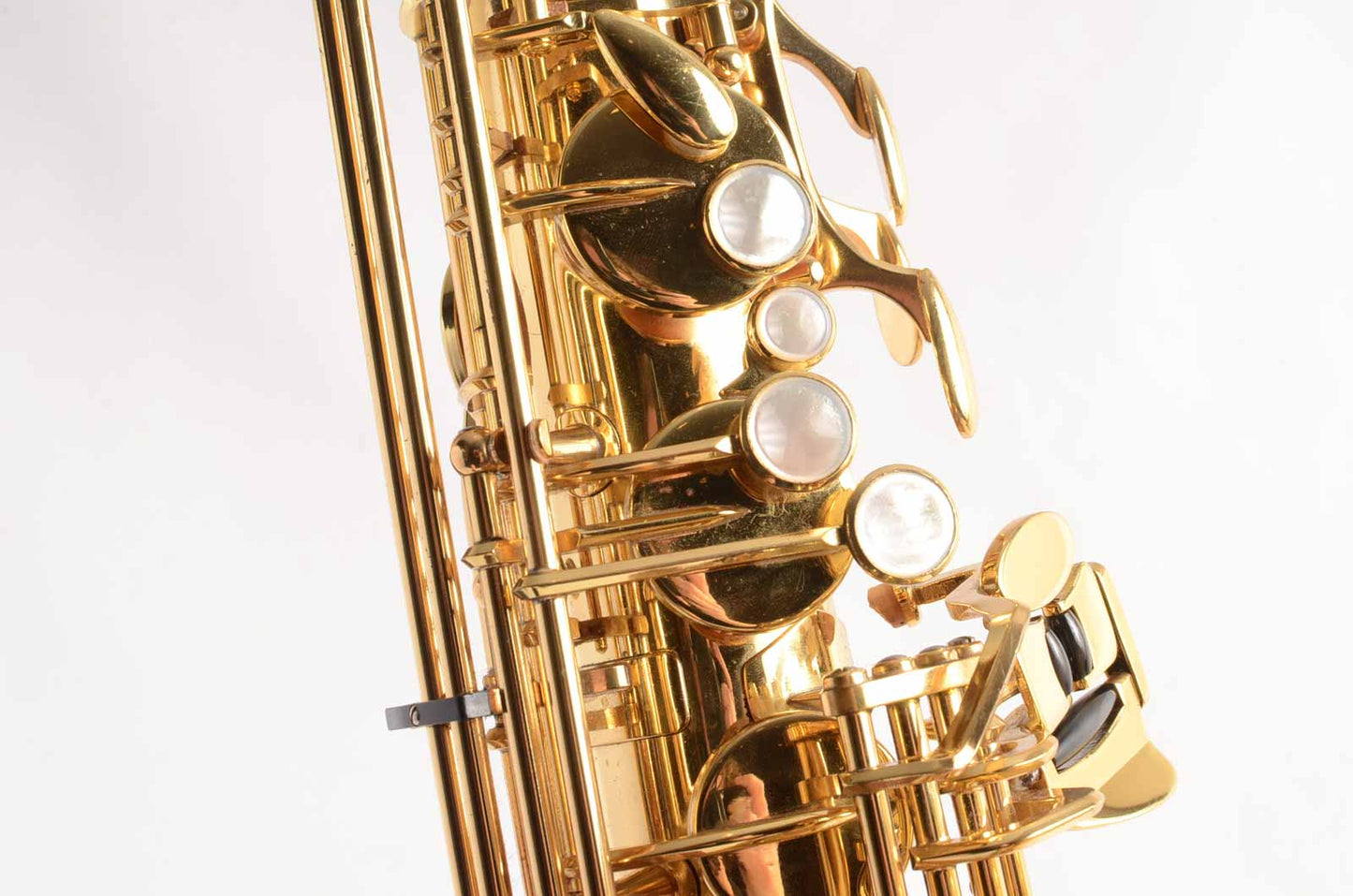 Yanagisawa T900u Tenor Saxophone Very Good Condition Fresh Setup 210353