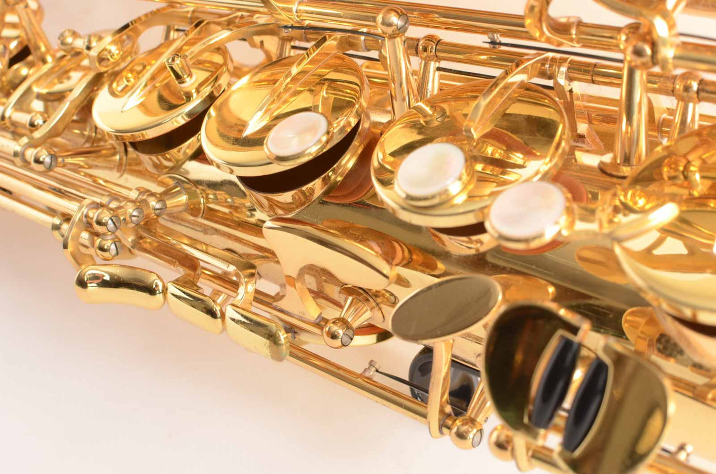 Yanagisawa T900u Tenor Saxophone Very Good Condition Fresh Setup 210353
