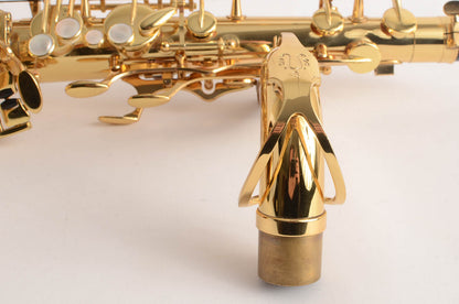 Yanagisawa T900u Tenor Saxophone Very Good Condition Fresh Setup 210353