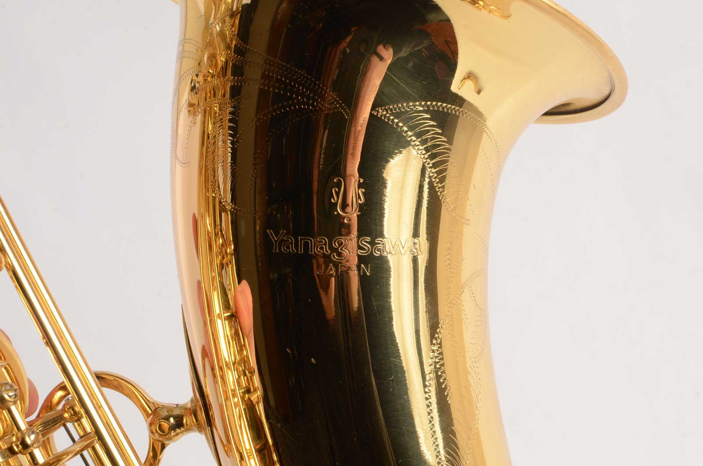 Yanagisawa T900u Tenor Saxophone Very Good Condition Fresh Setup 210353