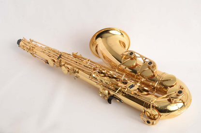 Yanagisawa T900u Tenor Saxophone Very Good Condition Fresh Setup 210353