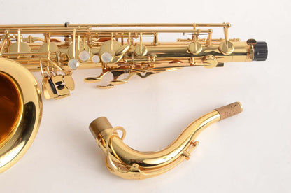 Yanagisawa T900u Tenor Saxophone Very Good Condition Fresh Setup 210353