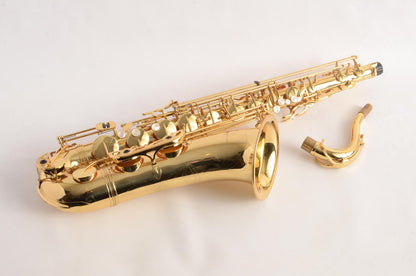 Yanagisawa T900u Tenor Saxophone Very Good Condition Fresh Setup 210353