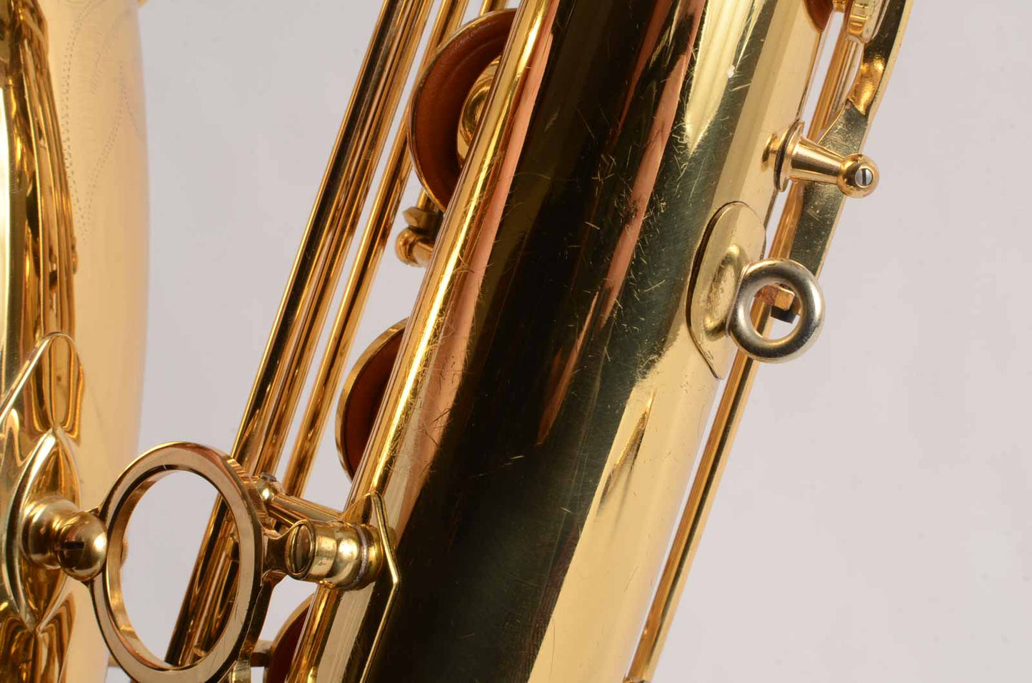 Yanagisawa T900u Tenor Saxophone Very Good Condition Fresh Setup 210353