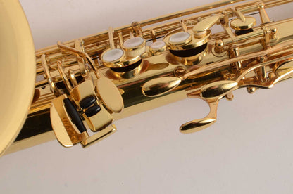 Yanagisawa T900u Tenor Saxophone Very Good Condition Fresh Setup 210353