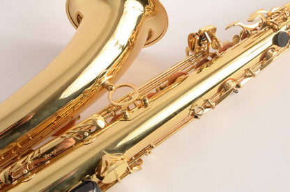 Yanagisawa T900u Tenor Saxophone Very Good Condition Fresh Setup 210353