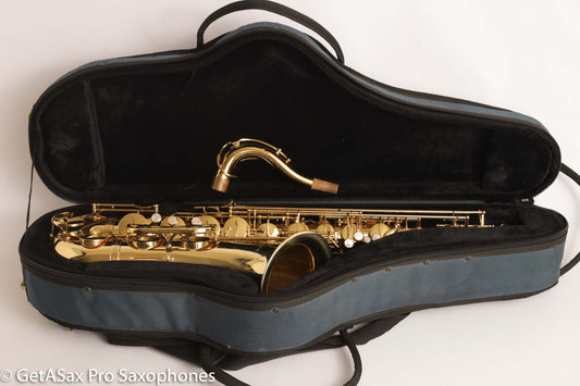 Yanagisawa T901 Professional Tenor Saxophone Excellent Condition!