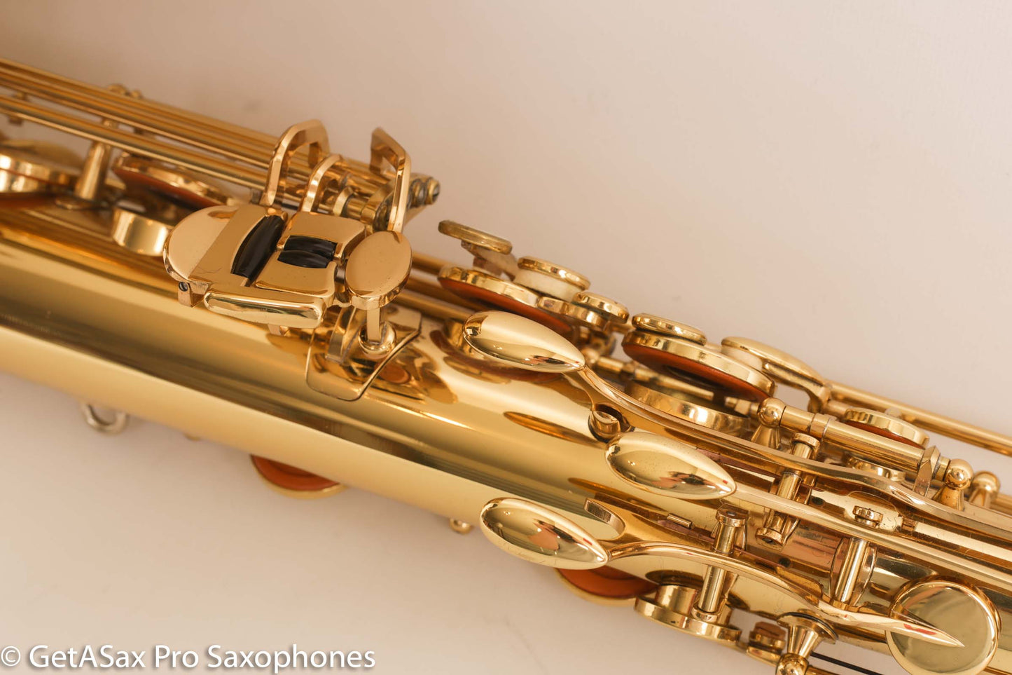 Yanagisawa T901 Professional Tenor Saxophone Excellent Condition!