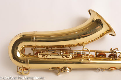 Yanagisawa T901 Professional Tenor Saxophone Excellent Condition!