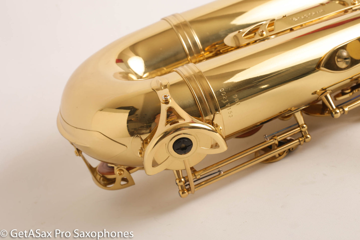 Yanagisawa T901 Professional Tenor Saxophone Excellent Condition!