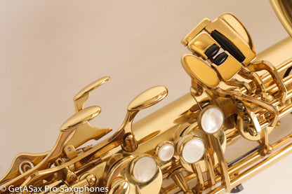 Yanagisawa T901 Professional Tenor Saxophone Excellent Condition!