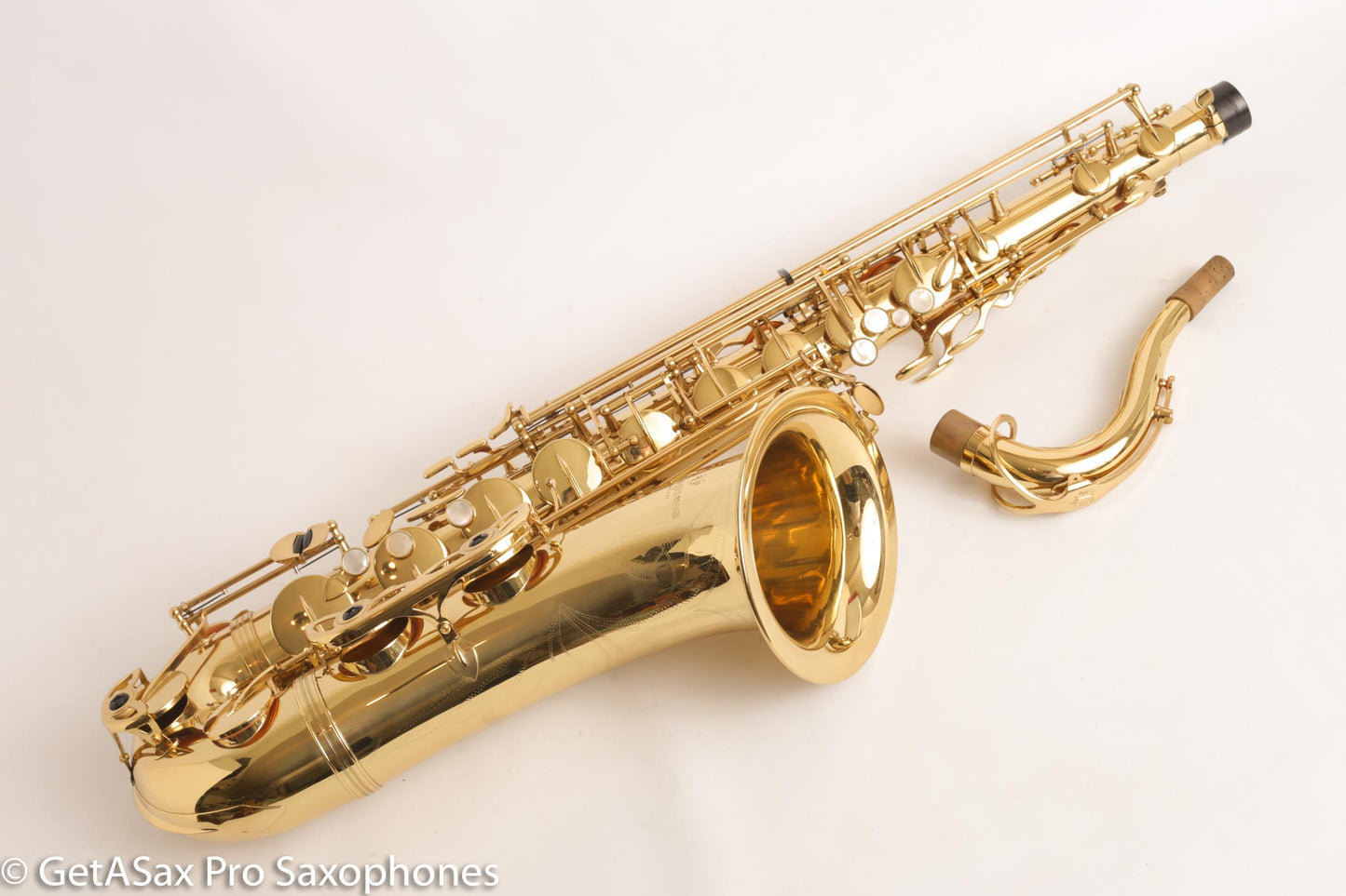 Yanagisawa T901 Professional Tenor Saxophone Excellent Condition!