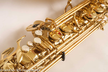 Yanagisawa T901 Professional Tenor Saxophone Excellent Condition!