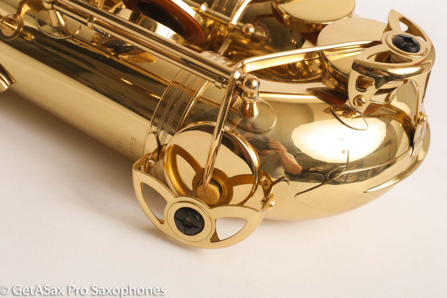 Yanagisawa T901 Professional Tenor Saxophone Excellent Condition!