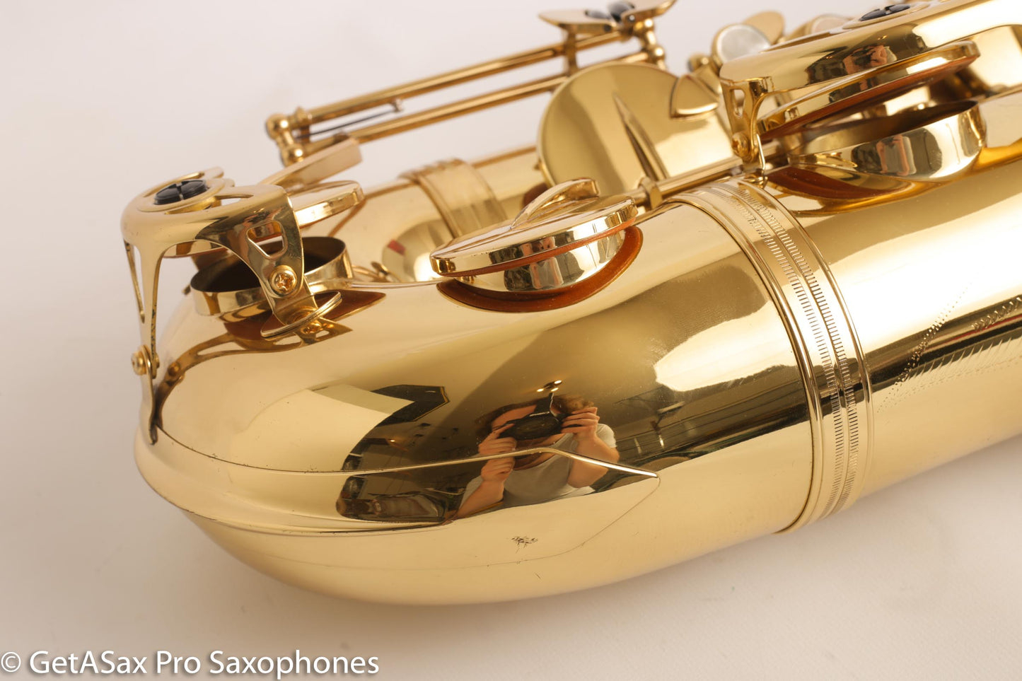Yanagisawa T901 Professional Tenor Saxophone Excellent Condition!