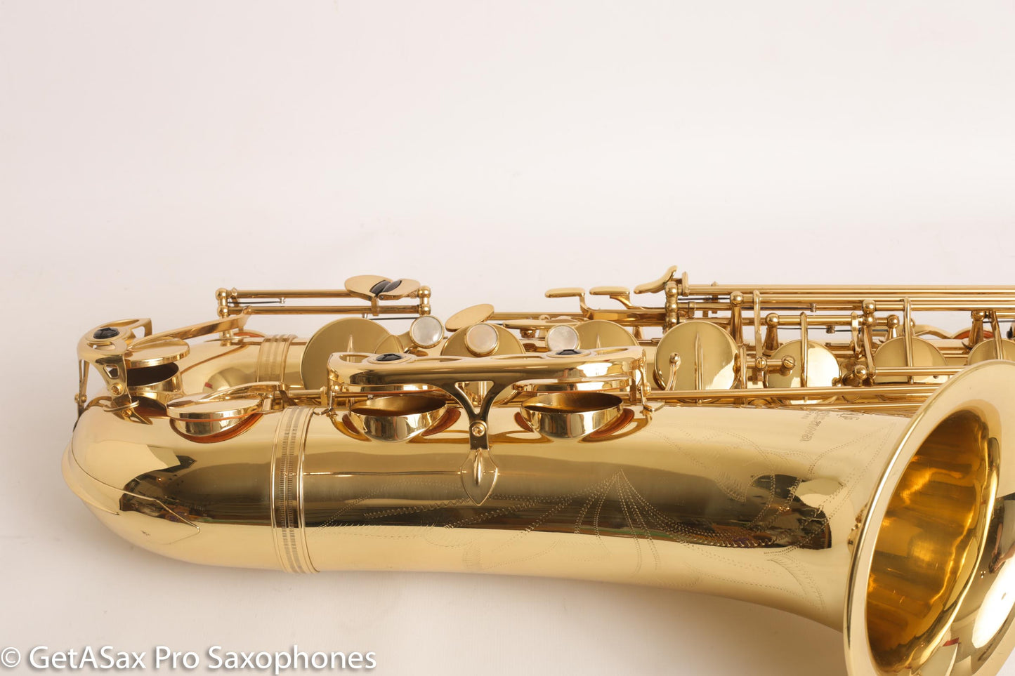 Yanagisawa T901 Professional Tenor Saxophone Excellent Condition!