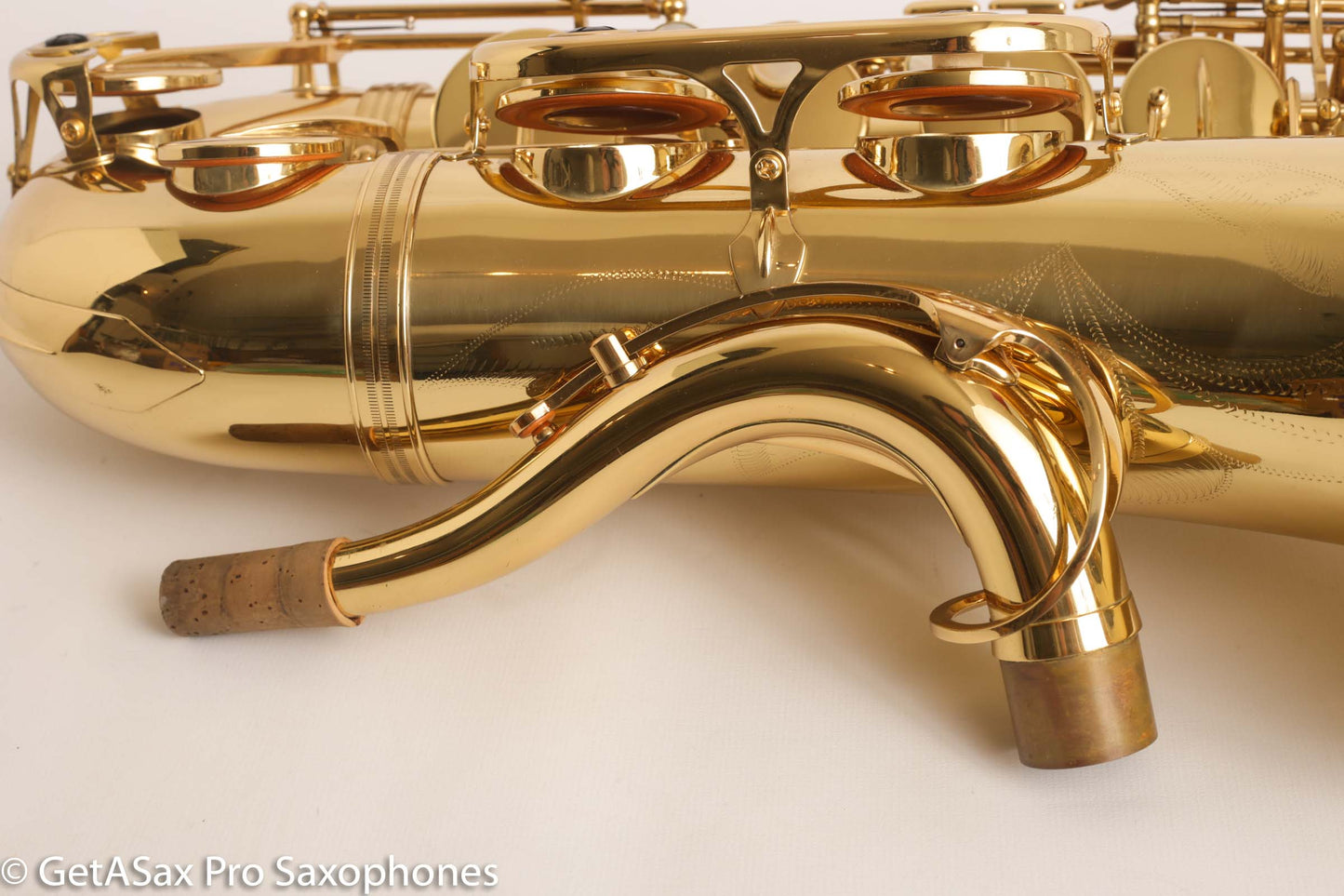 Yanagisawa T901 Professional Tenor Saxophone Excellent Condition!
