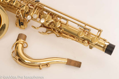 Yanagisawa T901 Professional Tenor Saxophone Excellent Condition!
